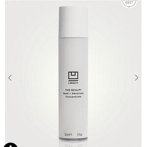 U BEAUTY The Sculpt Neck + Décolleté Concentrate 50ml